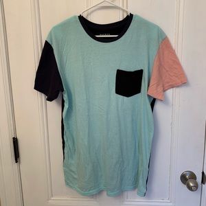 PacSun Multi-Colored Tee